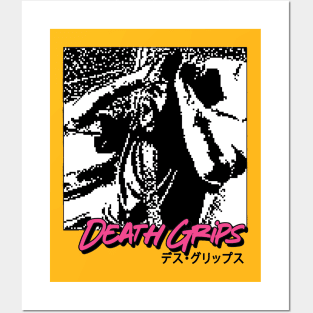 Death Grips • • Original Retro Style Design Posters and Art